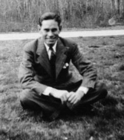 Dad at about 40