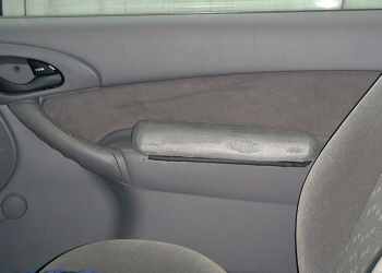 Arm rest