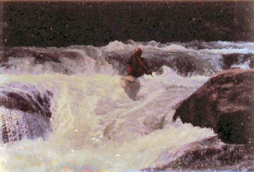 Bull Sluice