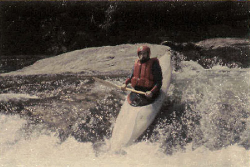Woodall Shoals