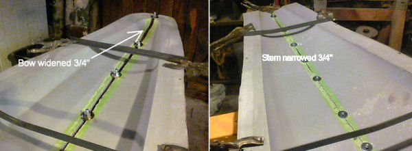 Split mold